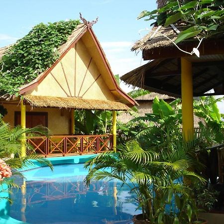 فندق Old Tree'S House Mae Ai المظهر الخارجي الصورة