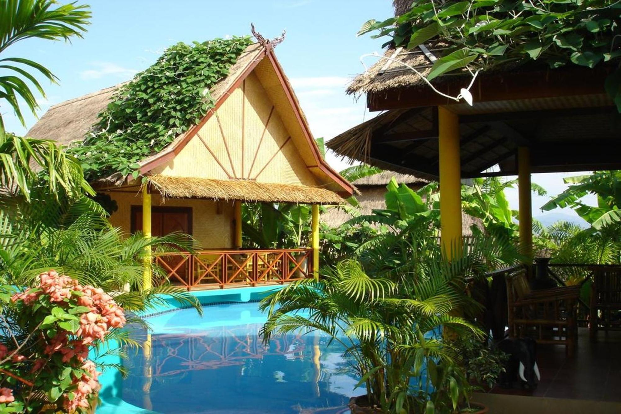فندق Old Tree'S House Mae Ai المظهر الخارجي الصورة