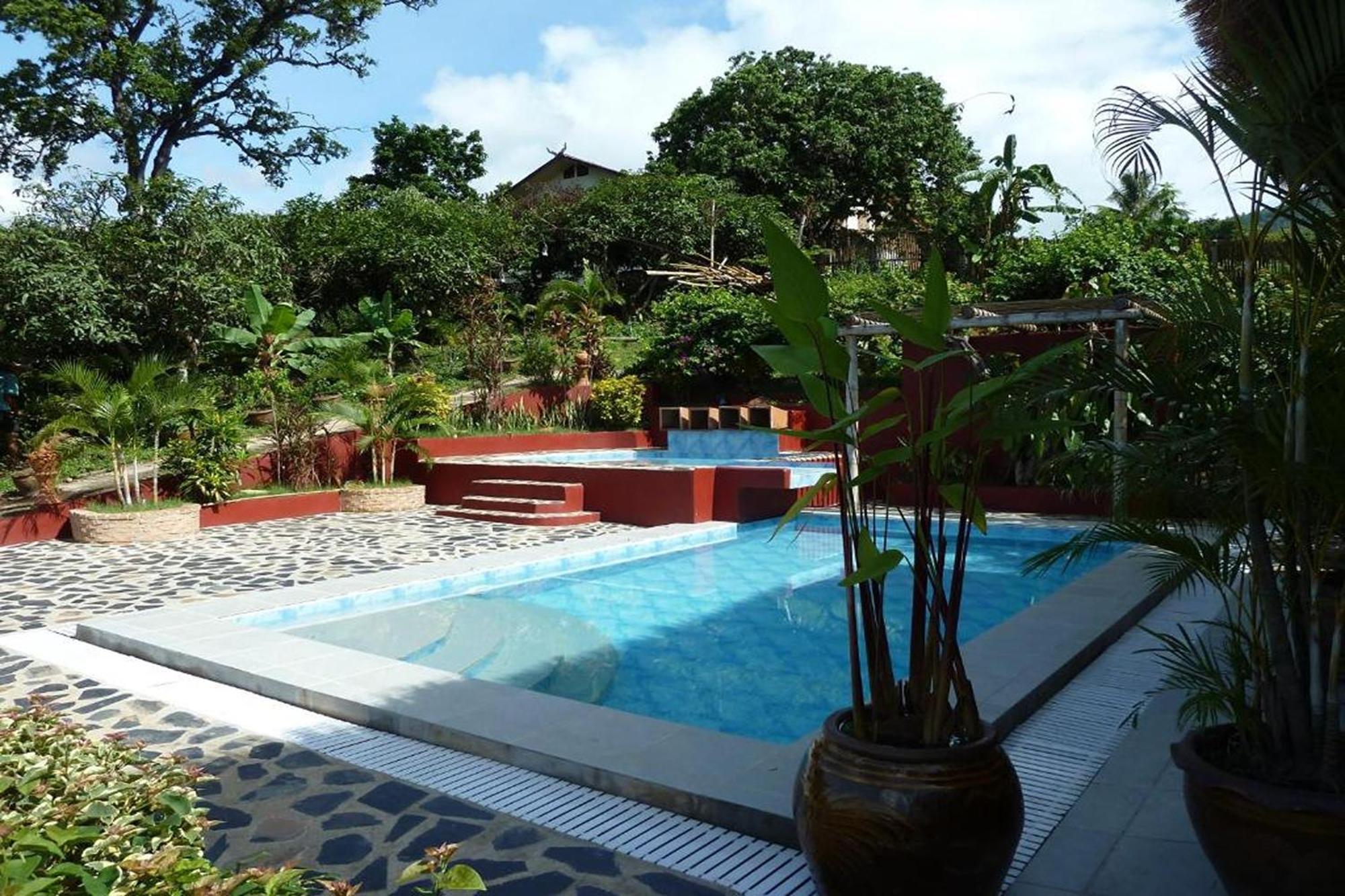 فندق Old Tree'S House Mae Ai المظهر الخارجي الصورة
