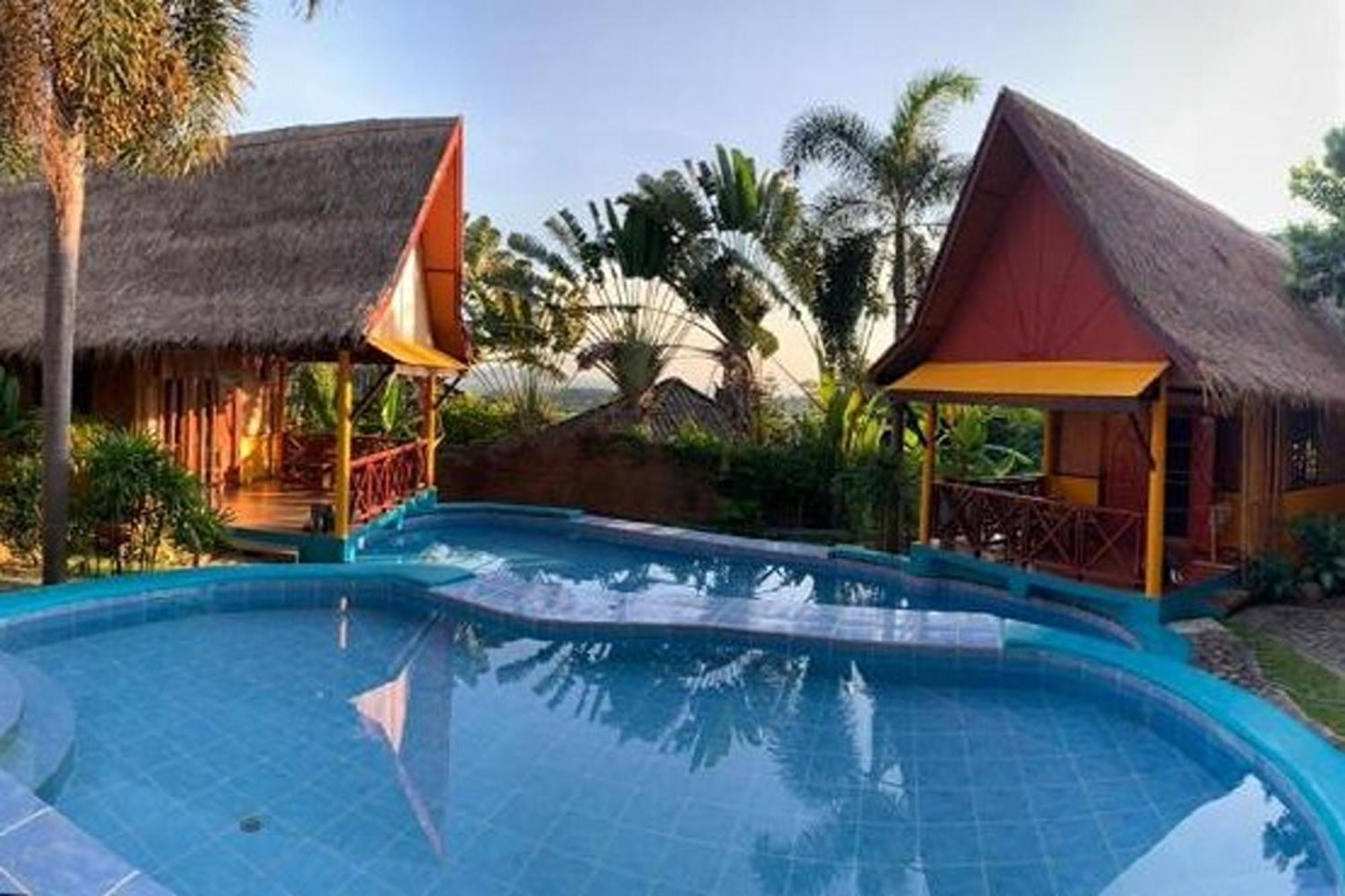 فندق Old Tree'S House Mae Ai المظهر الخارجي الصورة