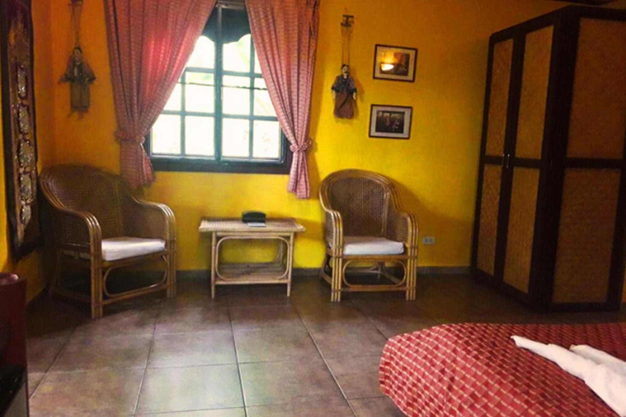 فندق Old Tree'S House Mae Ai المظهر الخارجي الصورة