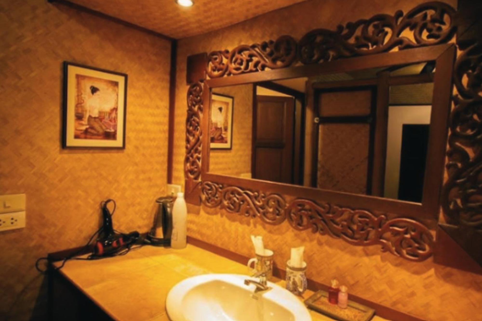 فندق Old Tree'S House Mae Ai المظهر الخارجي الصورة