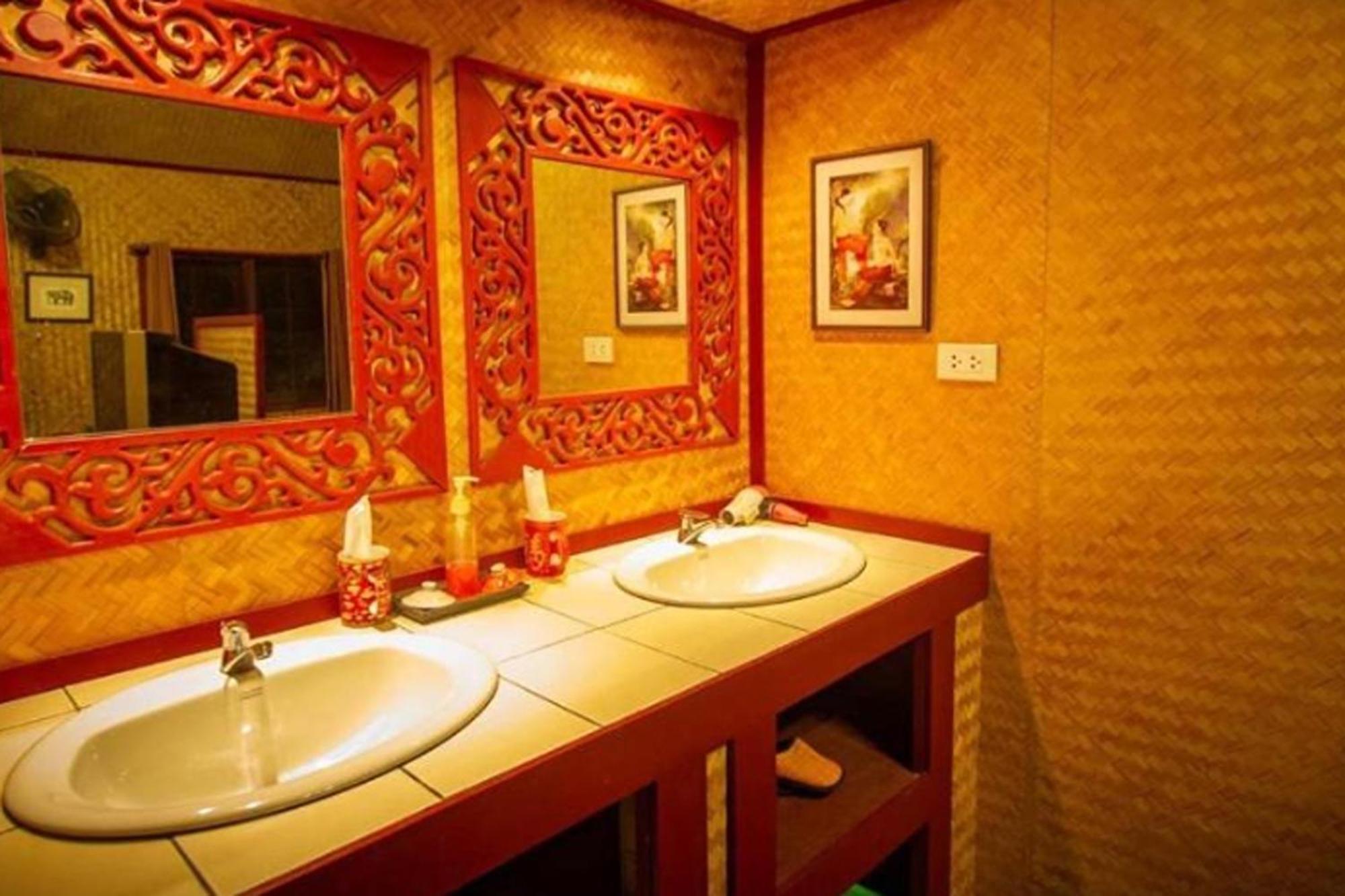 فندق Old Tree'S House Mae Ai المظهر الخارجي الصورة