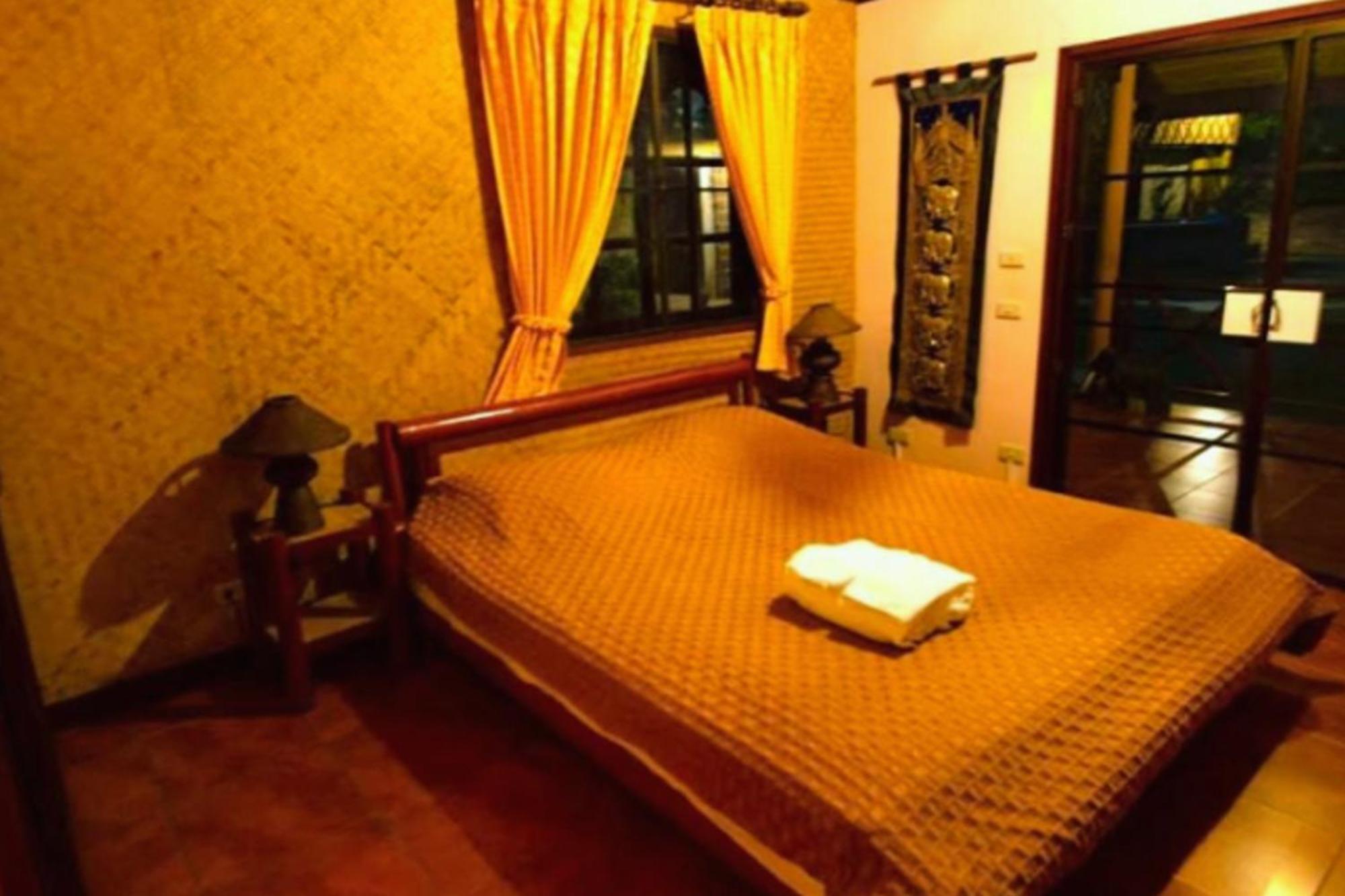 فندق Old Tree'S House Mae Ai المظهر الخارجي الصورة