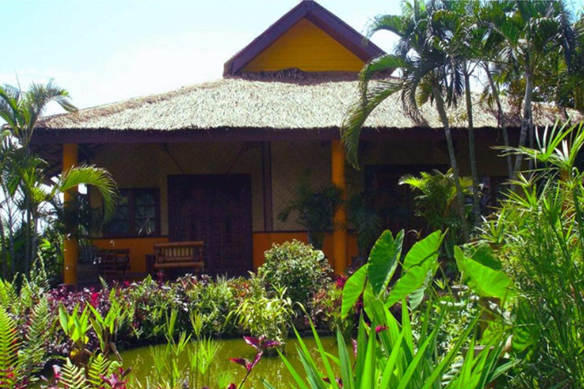 فندق Old Tree'S House Mae Ai المظهر الخارجي الصورة