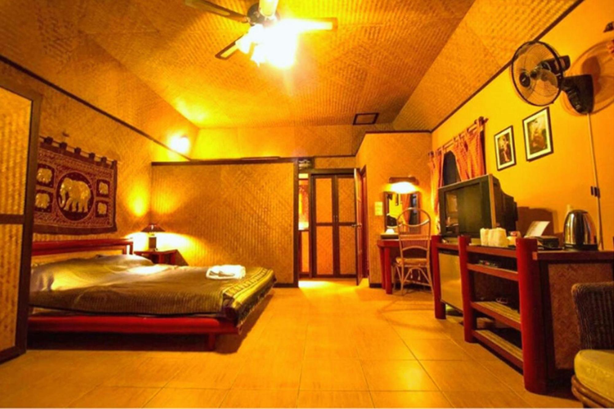 فندق Old Tree'S House Mae Ai المظهر الخارجي الصورة
