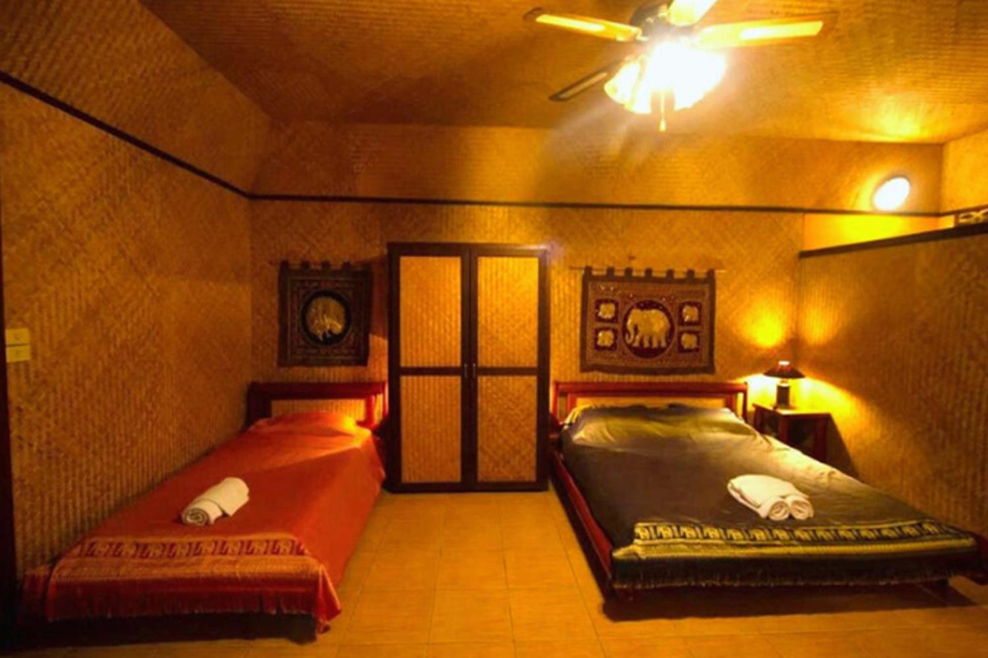 فندق Old Tree'S House Mae Ai المظهر الخارجي الصورة