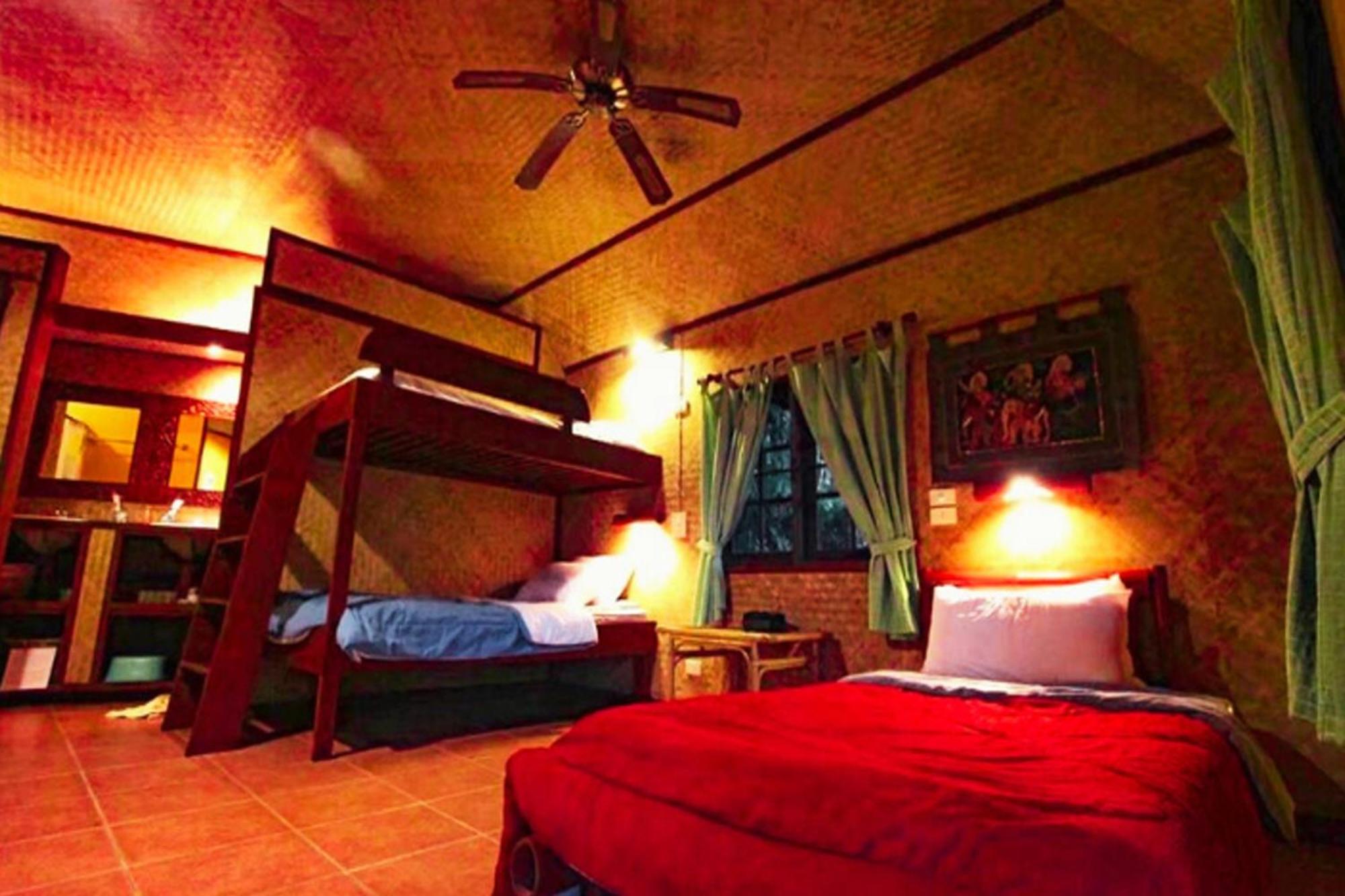 فندق Old Tree'S House Mae Ai المظهر الخارجي الصورة
