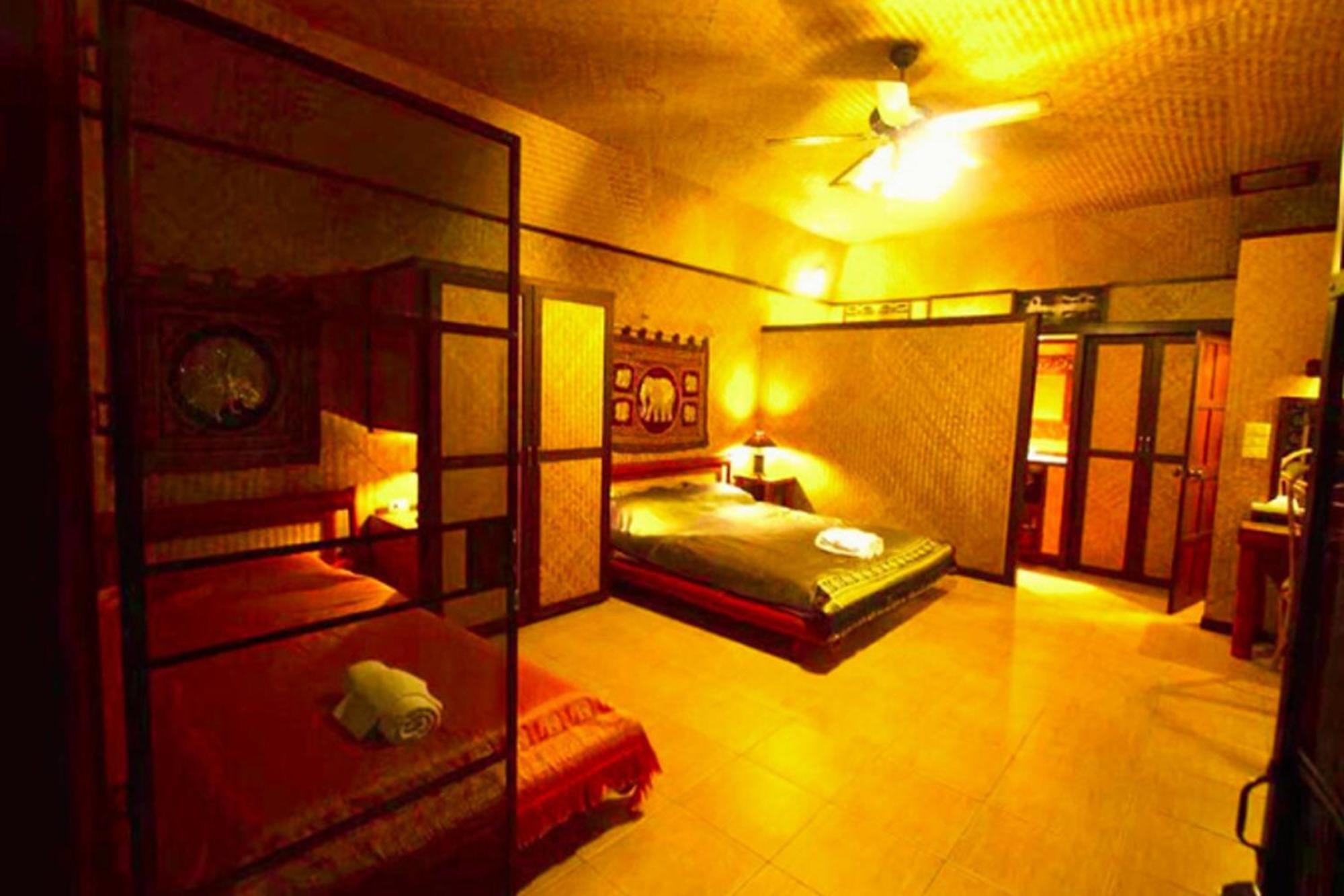 فندق Old Tree'S House Mae Ai المظهر الخارجي الصورة