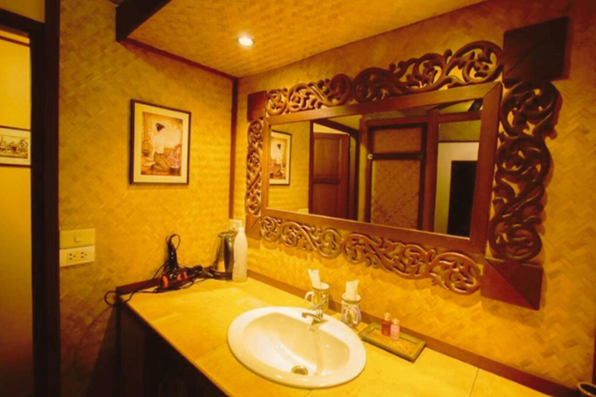 فندق Old Tree'S House Mae Ai المظهر الخارجي الصورة