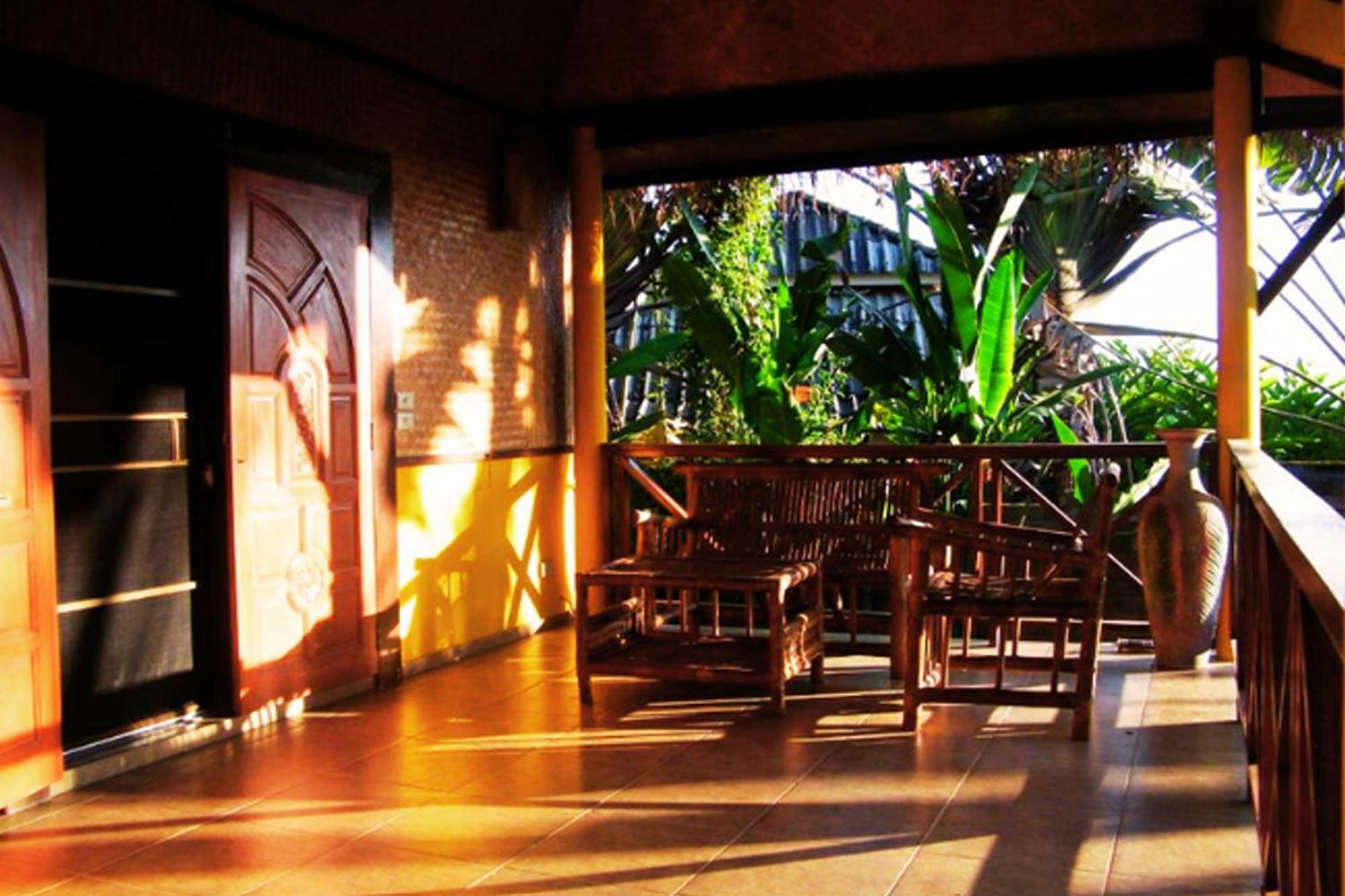 فندق Old Tree'S House Mae Ai المظهر الخارجي الصورة