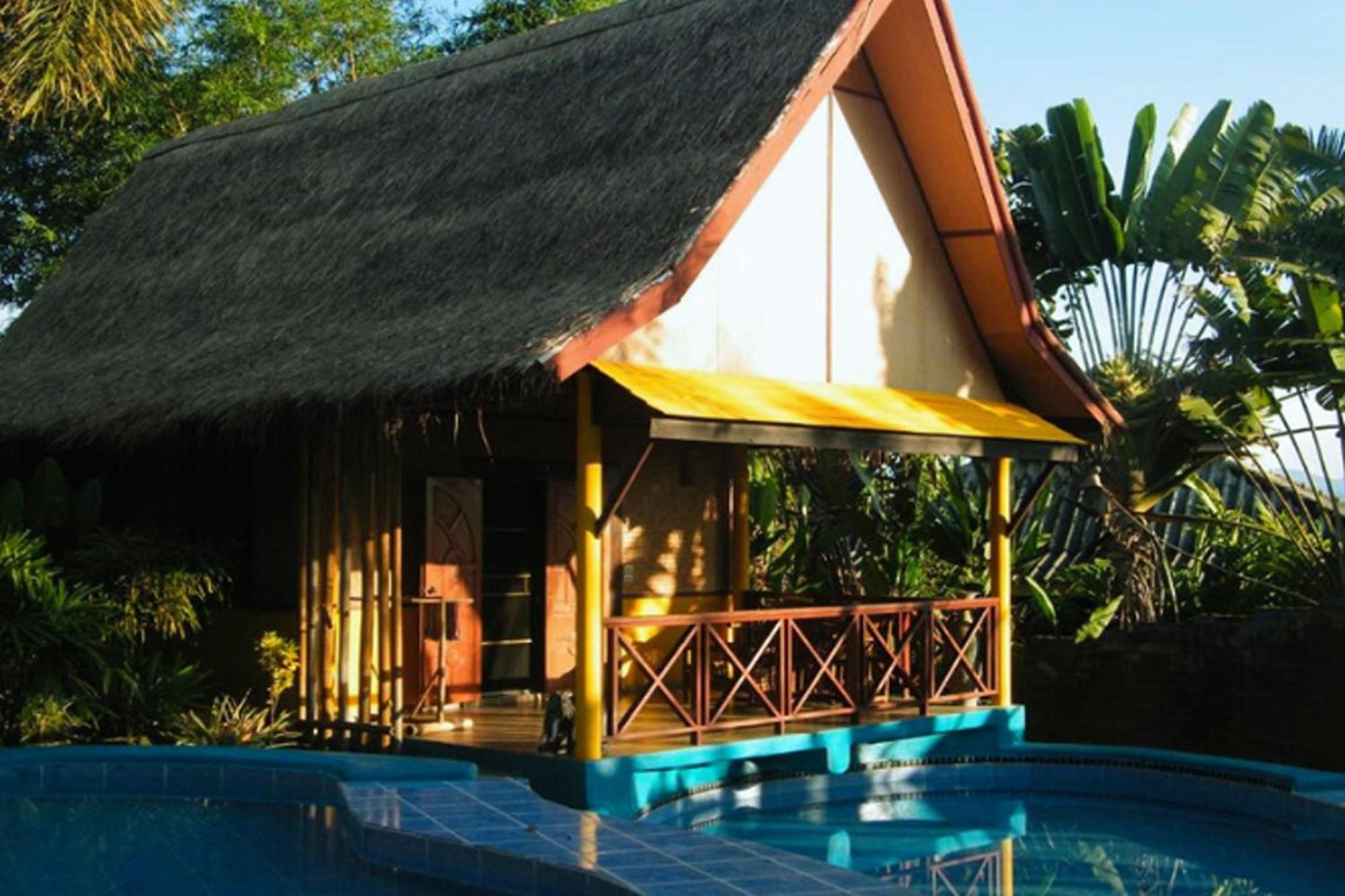 فندق Old Tree'S House Mae Ai المظهر الخارجي الصورة